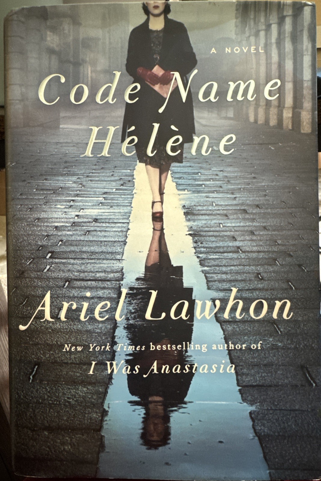 Code Name Hélène : A Novel by Ariel Lawhon (2020, Hardcover)