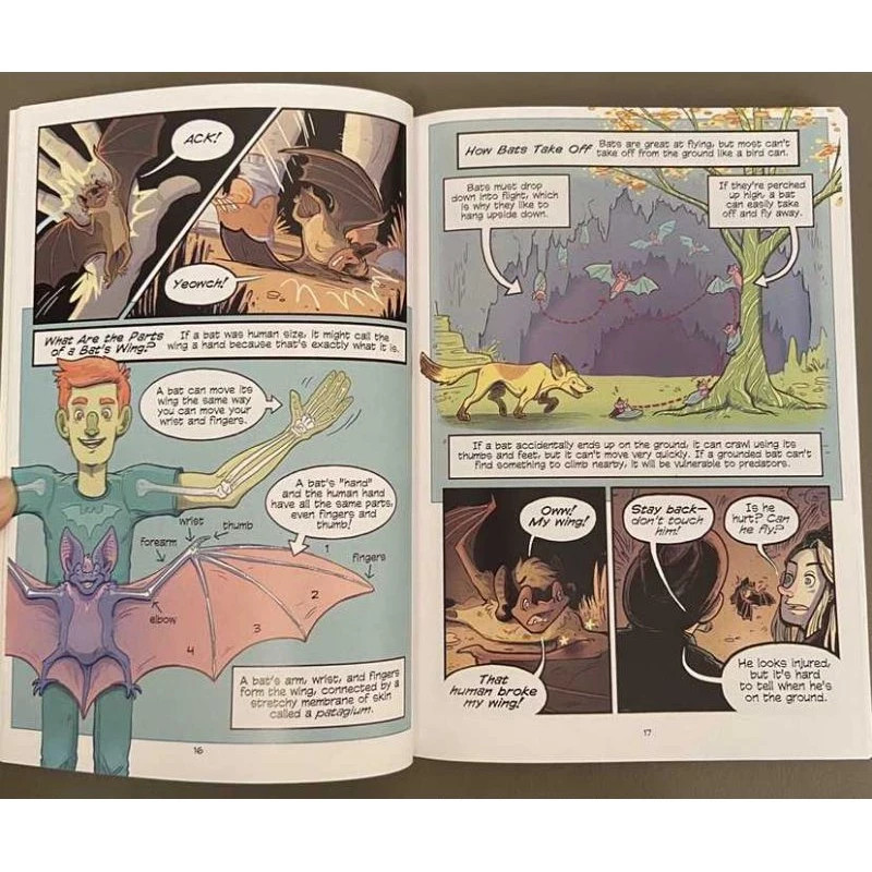 Science Comics Series: Get to Know Your Universe 30 Books Full Set – Free DHL