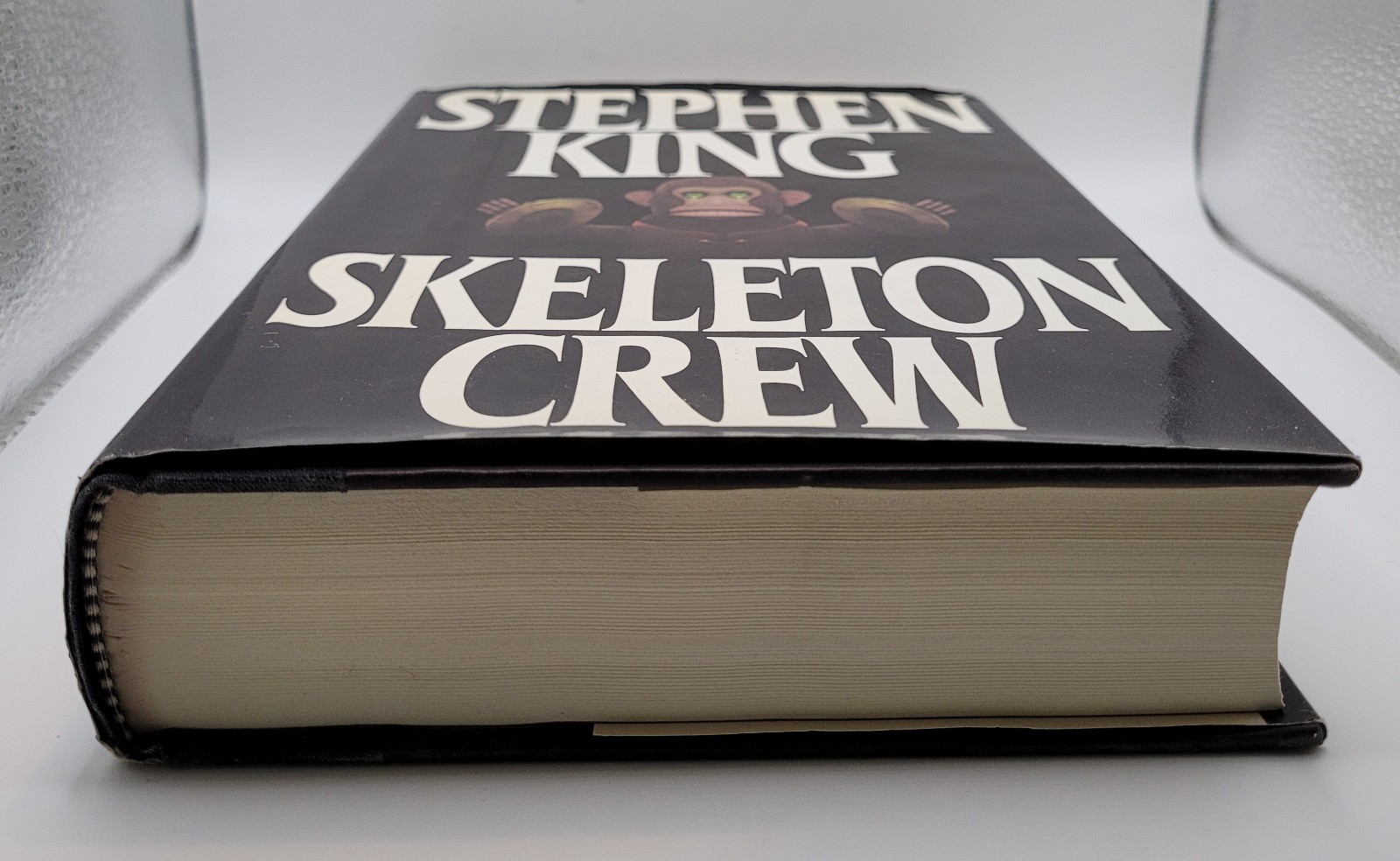 Skeleton Crew by Stephen King 2nd Printing (1985) | Putnam | $18.95 VG+ HCDJ