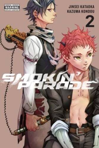 Smokin’ Parade, Vol. 2 – Paperback By Kataoka, Jinsei – VERY GOOD