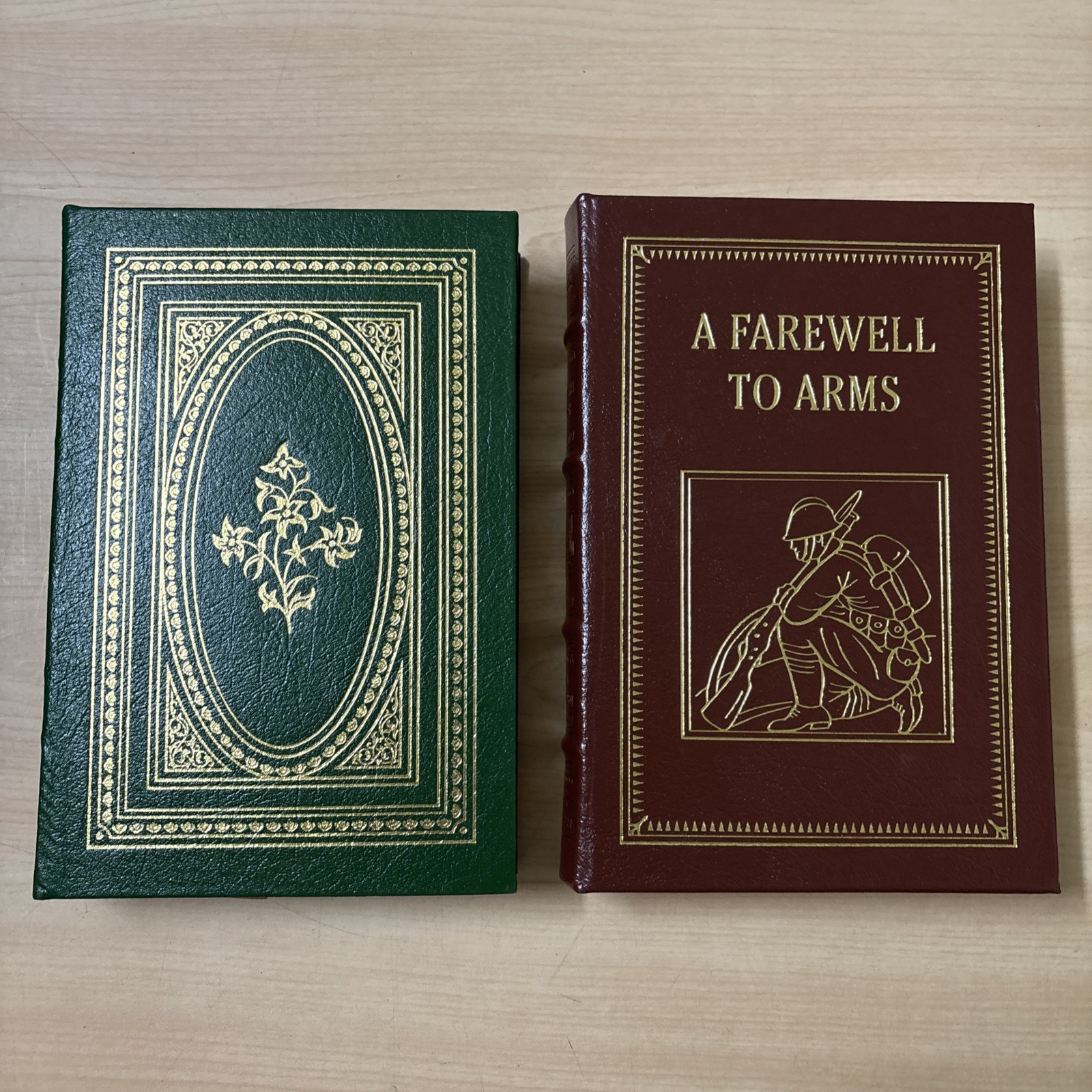 Lot 125 Easton Press 100 Greatest Books Ever Written Complete Set ALL 25 EXTRAS!