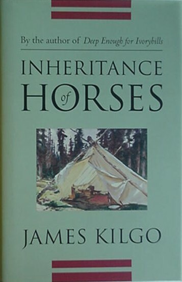 INHERITANCE OF HORSES, 1994 BOOK – ESSAYS ON LIFE, FRIENSHIP, NATURE + ***SIGNED