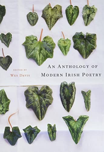 An Anthology of Modern Irish Poetry, Wes Davis