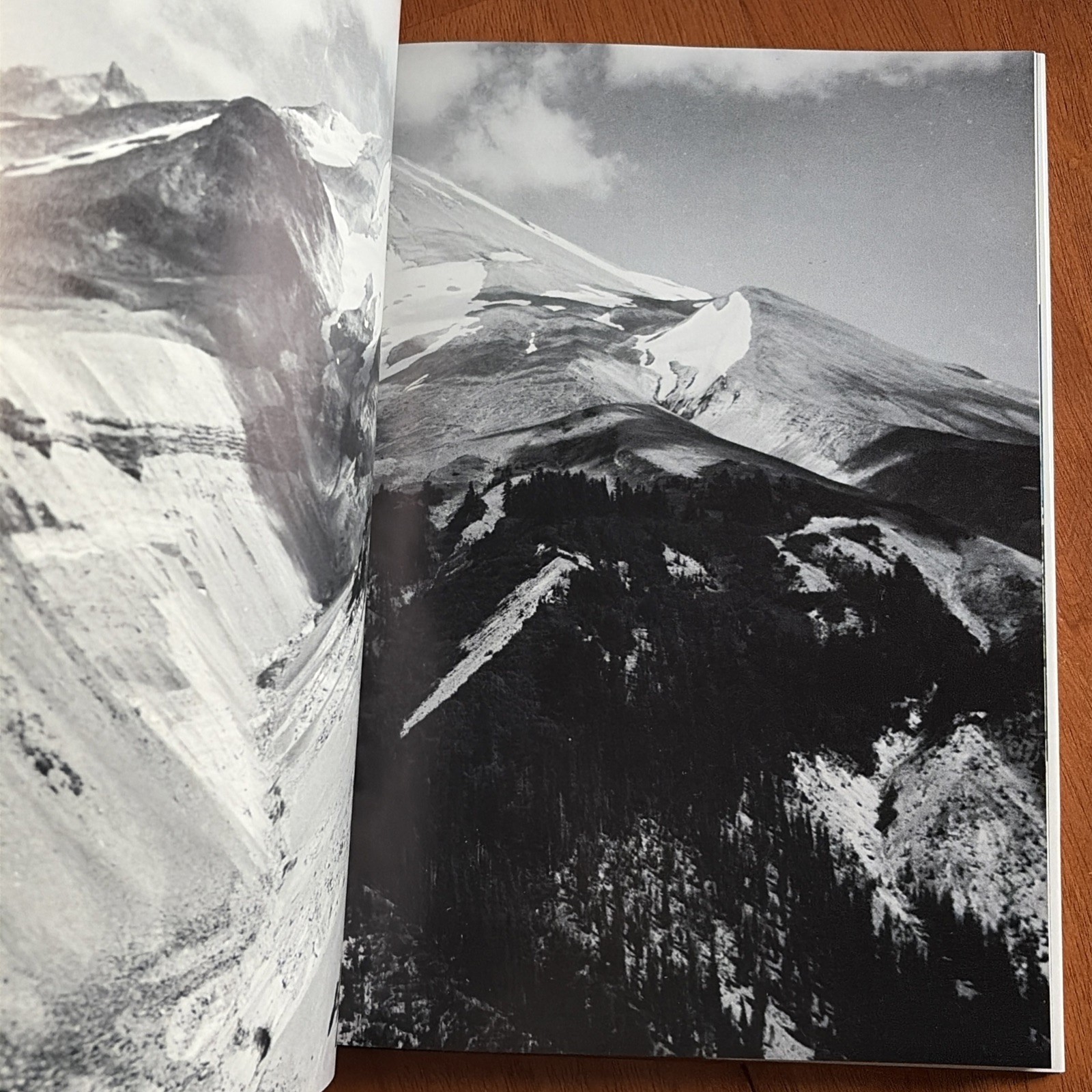 Mount St. Helens: A Changing Landscape by Chuck Williams And Ray Atkeson