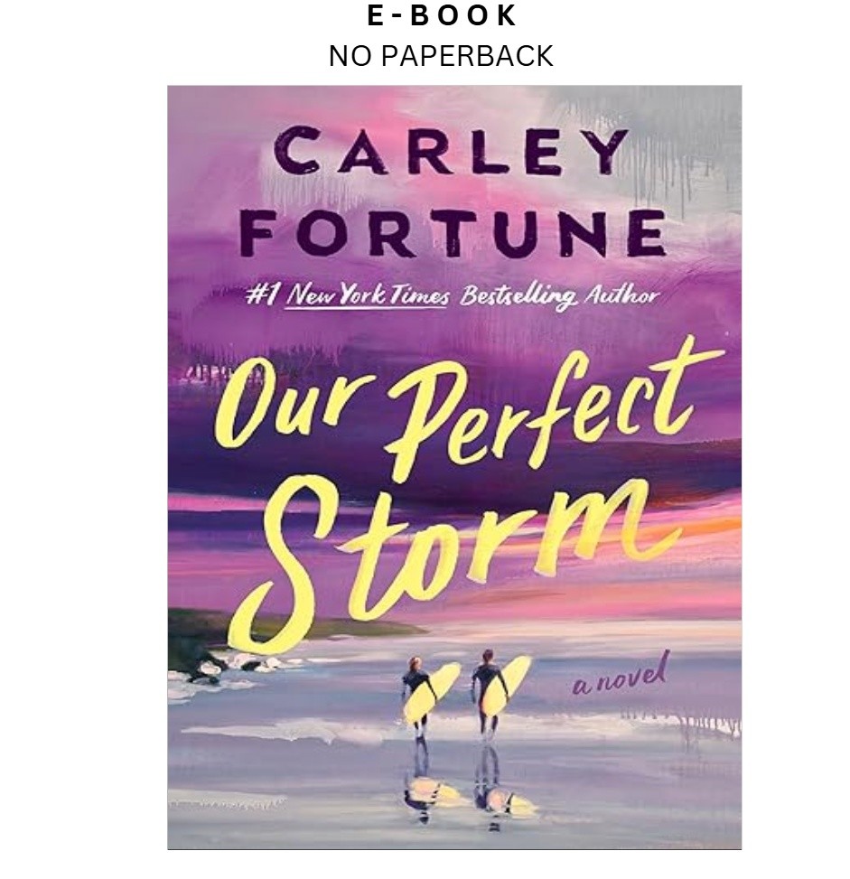 Our Perfect Storm, Carley Fortune 2026