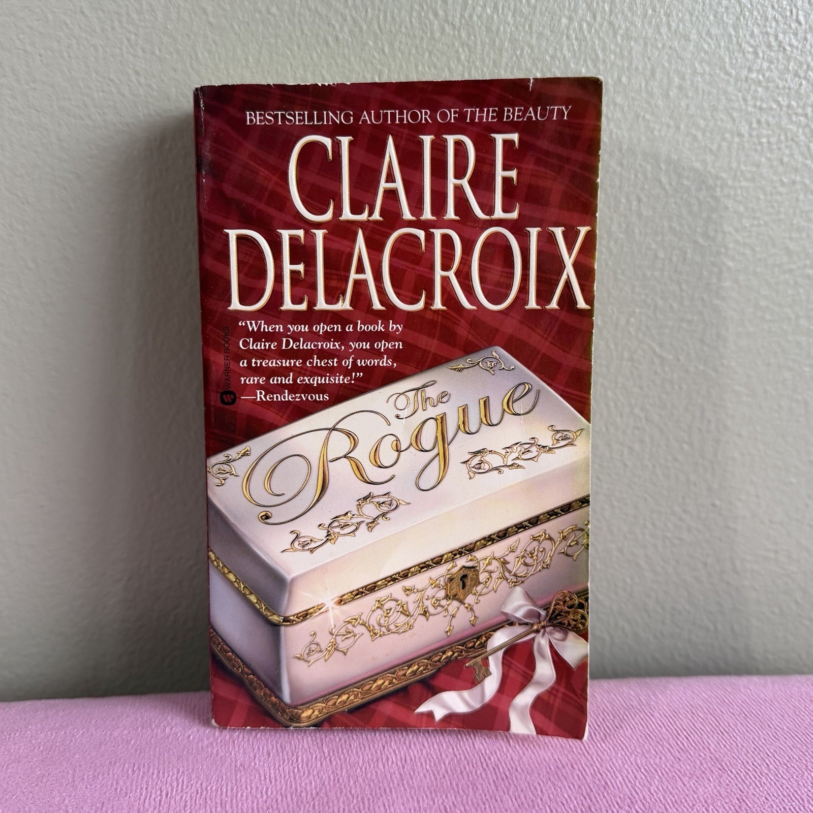 Fantasy, Romance & Historical Fiction Book Lot – Claire Delacroix, Amanda Scott