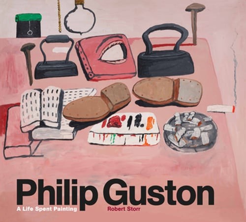 Philip Guston: A Life Spent Painting by Robert Storr: Used
