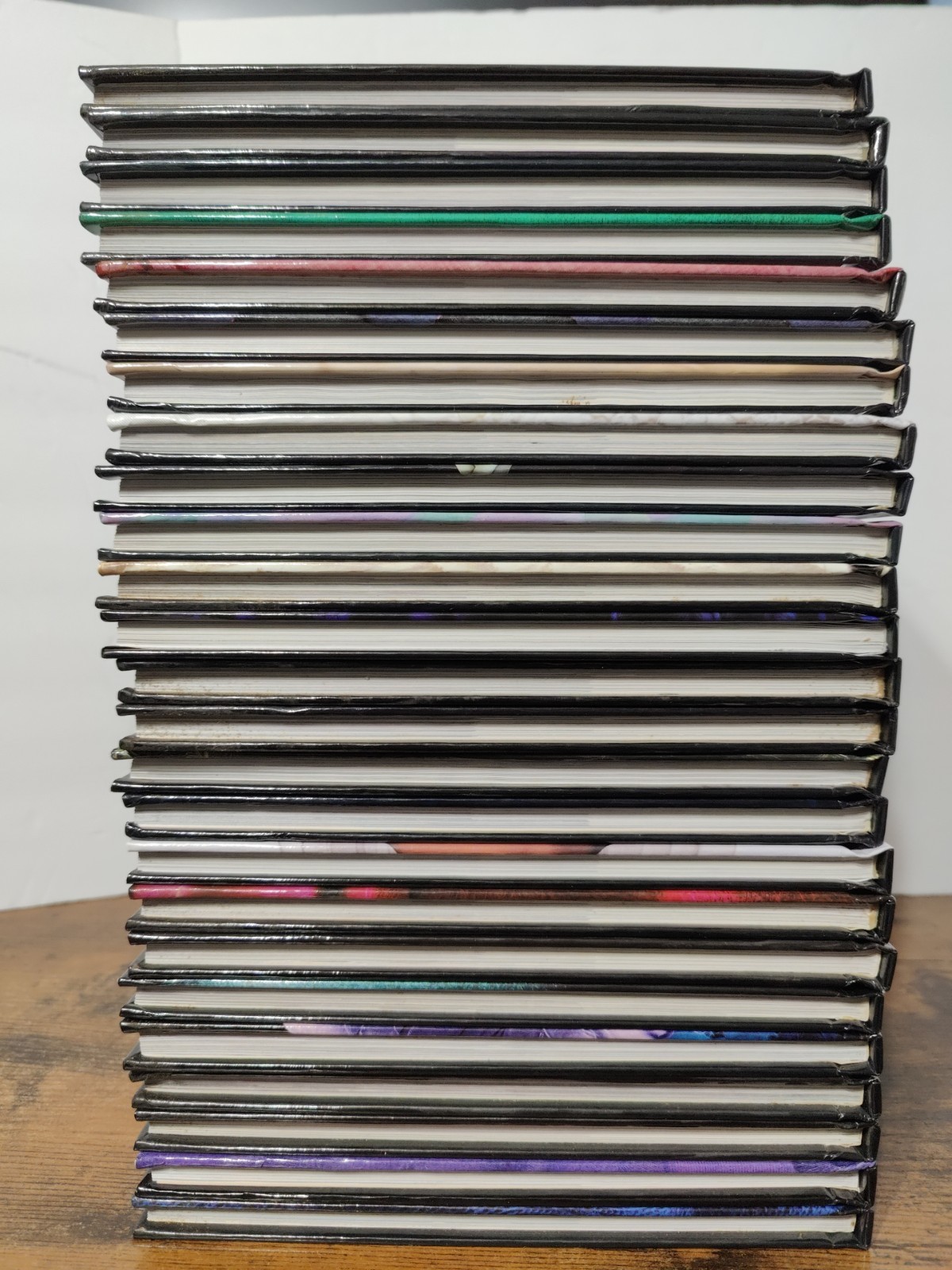 Huge Lot 25 Singer Sewing Reference Library Hardcover