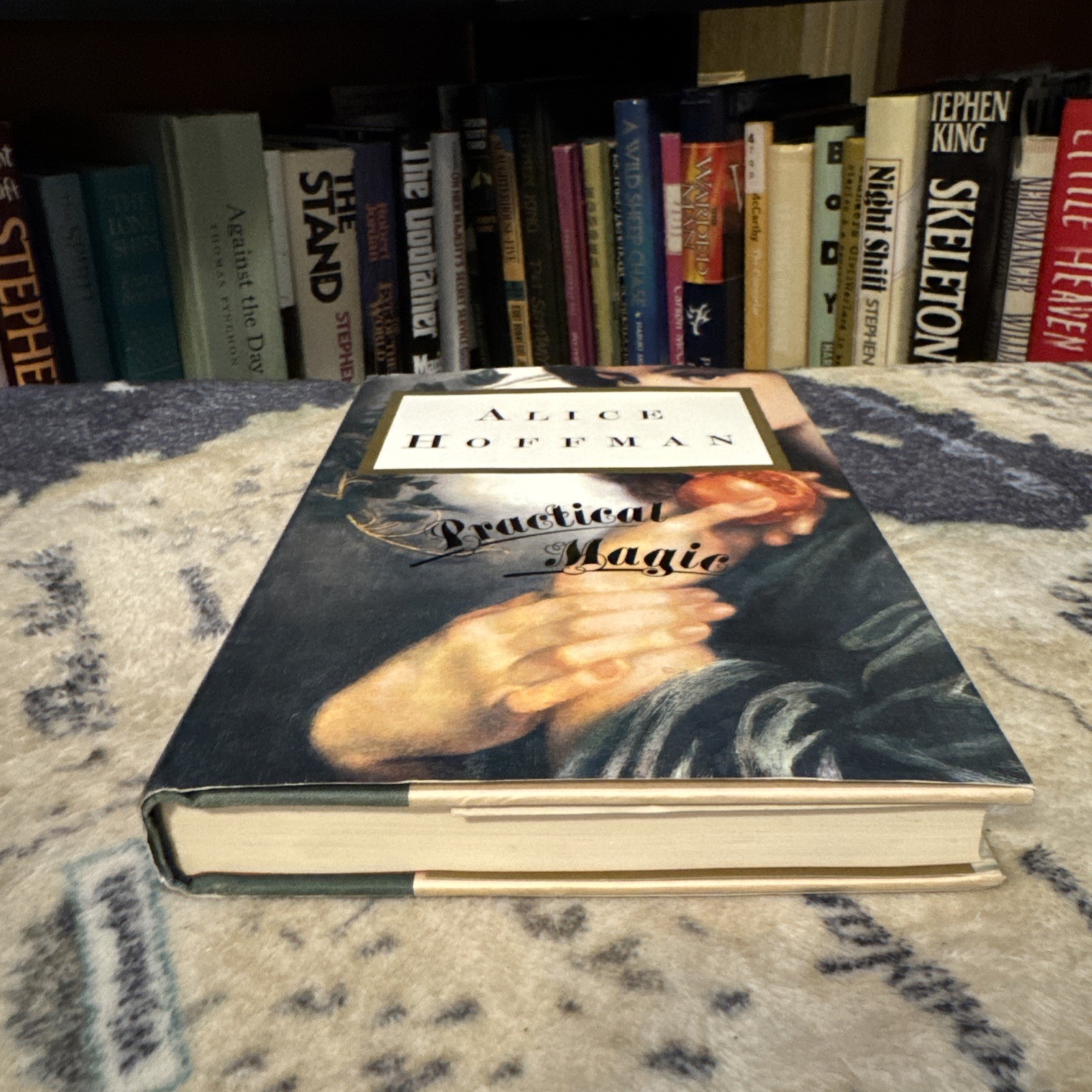 Practical Magic by Alice Hoffman (Hardcover) First Edition/Print, 1st/1st, G