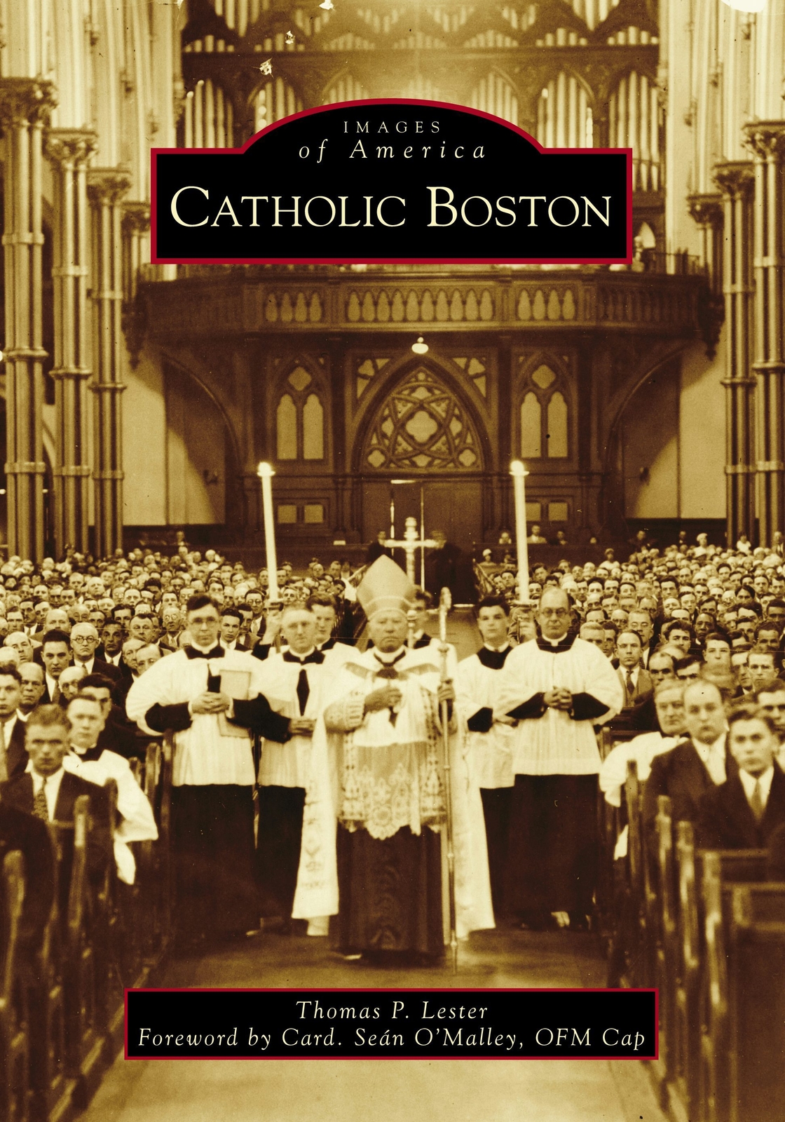 NEW Arcadia Publishing Catholic Boston, MA 9781467129527 Images of America Trade