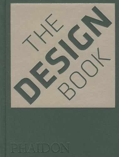 The Design Book – Hardcover, by Editors of Phaidon – Very Good