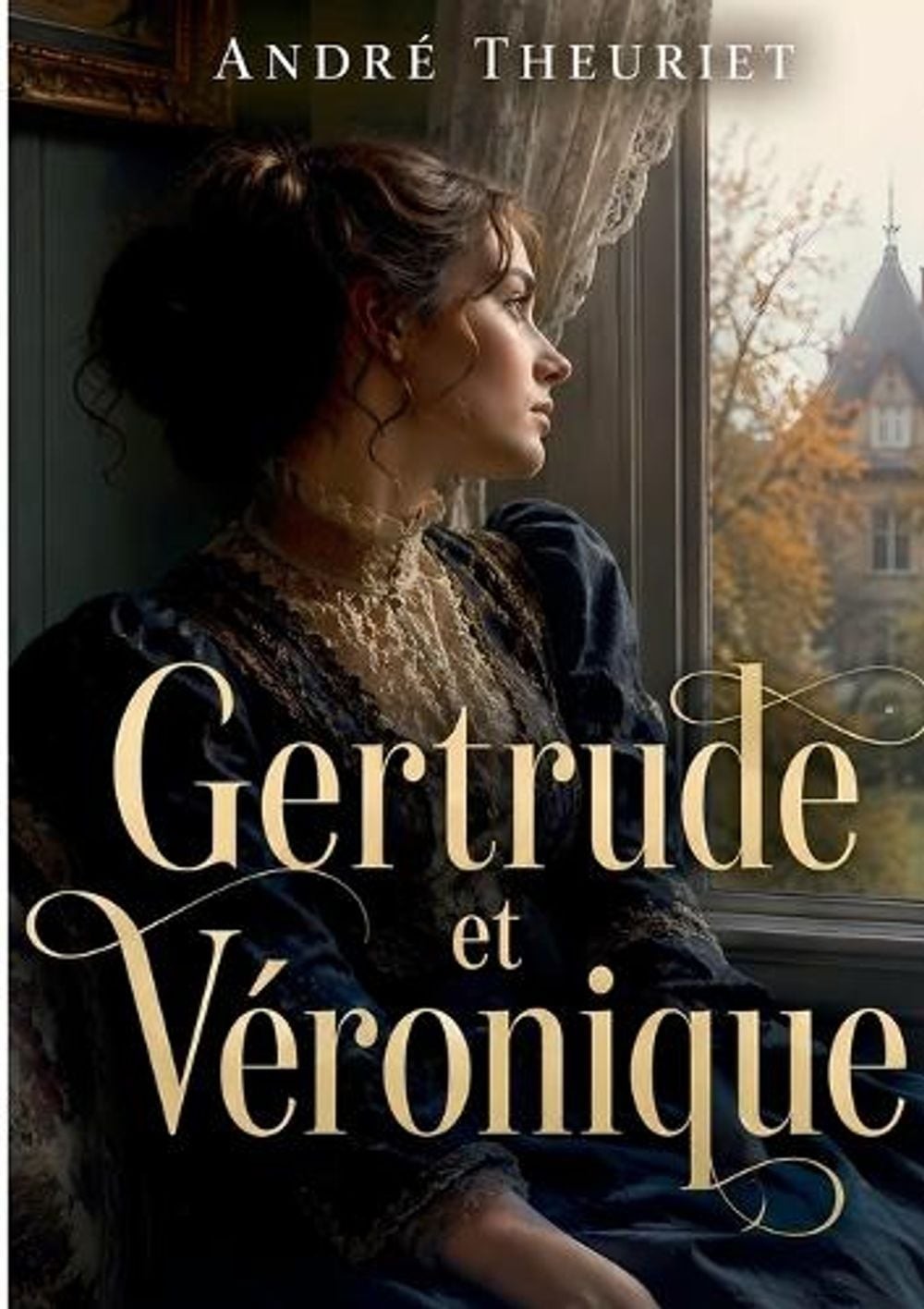 Gertrude et Vronique: de Andr? Theuriet by Andr? Theuriet (French) Paperback Boo