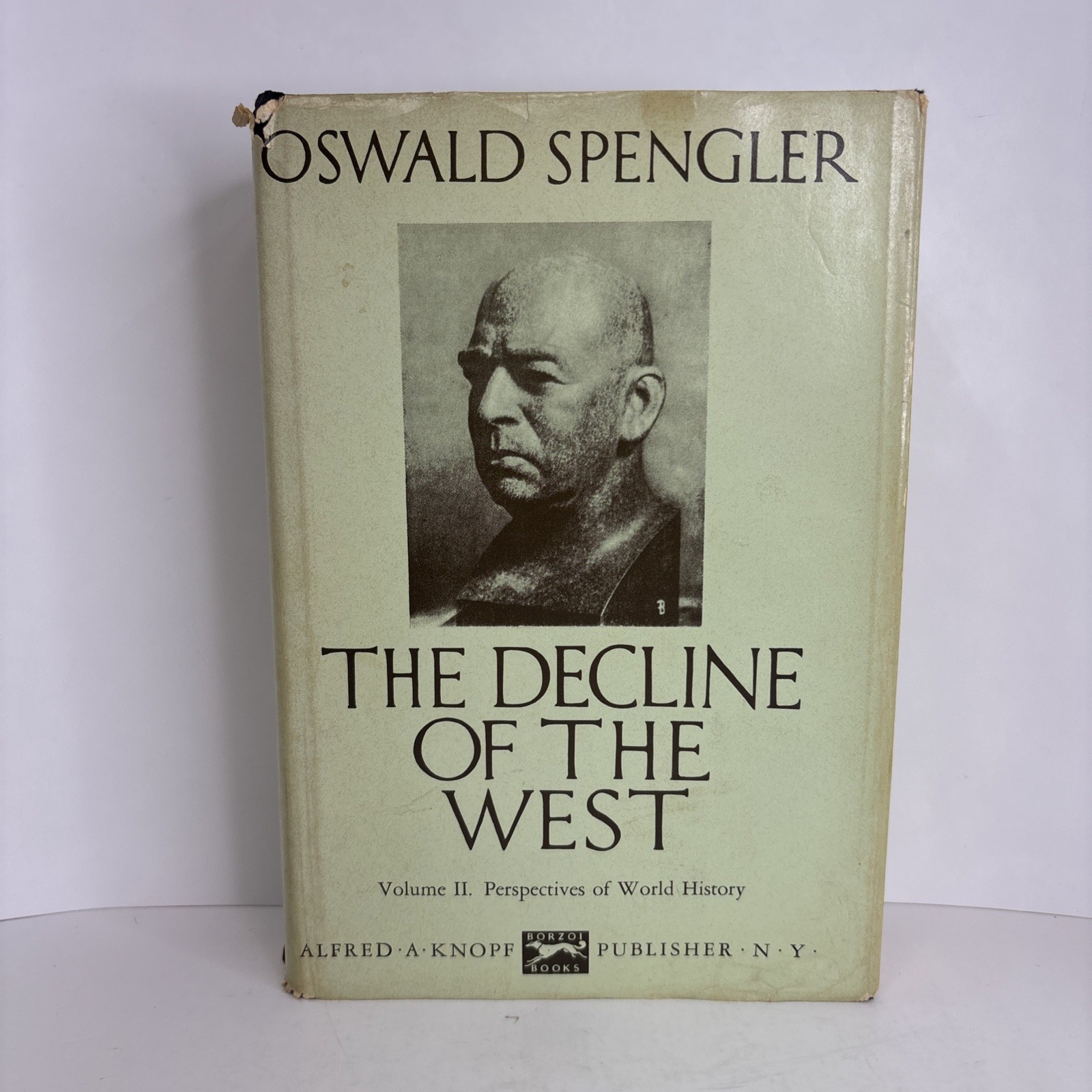 The Decline Of The West Vol. 2: Perspectives Of World History By Oswald Spengler