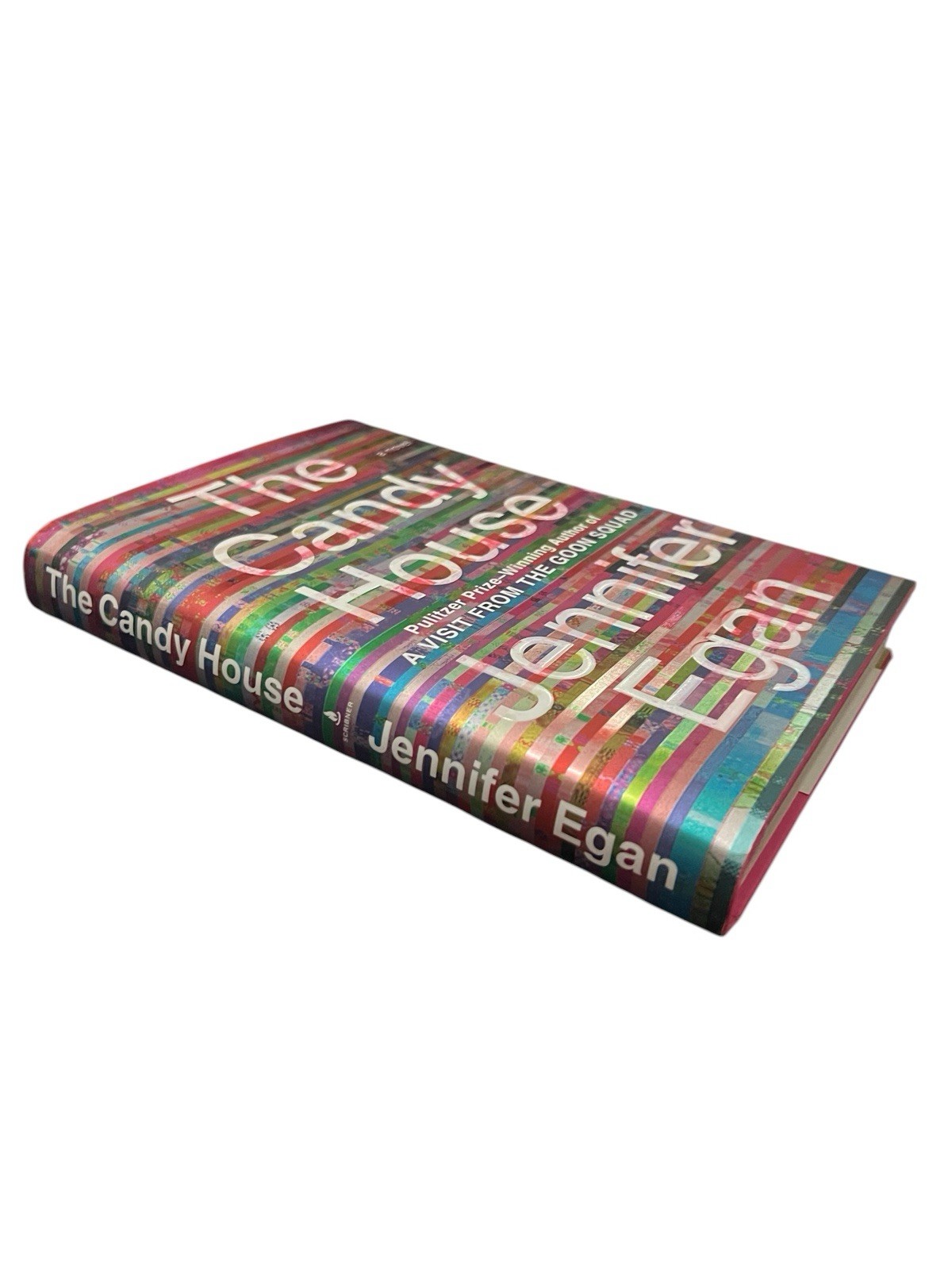 The Candy House by Egan, Jennifer Signed By Author NY Times Bestseller Fiction