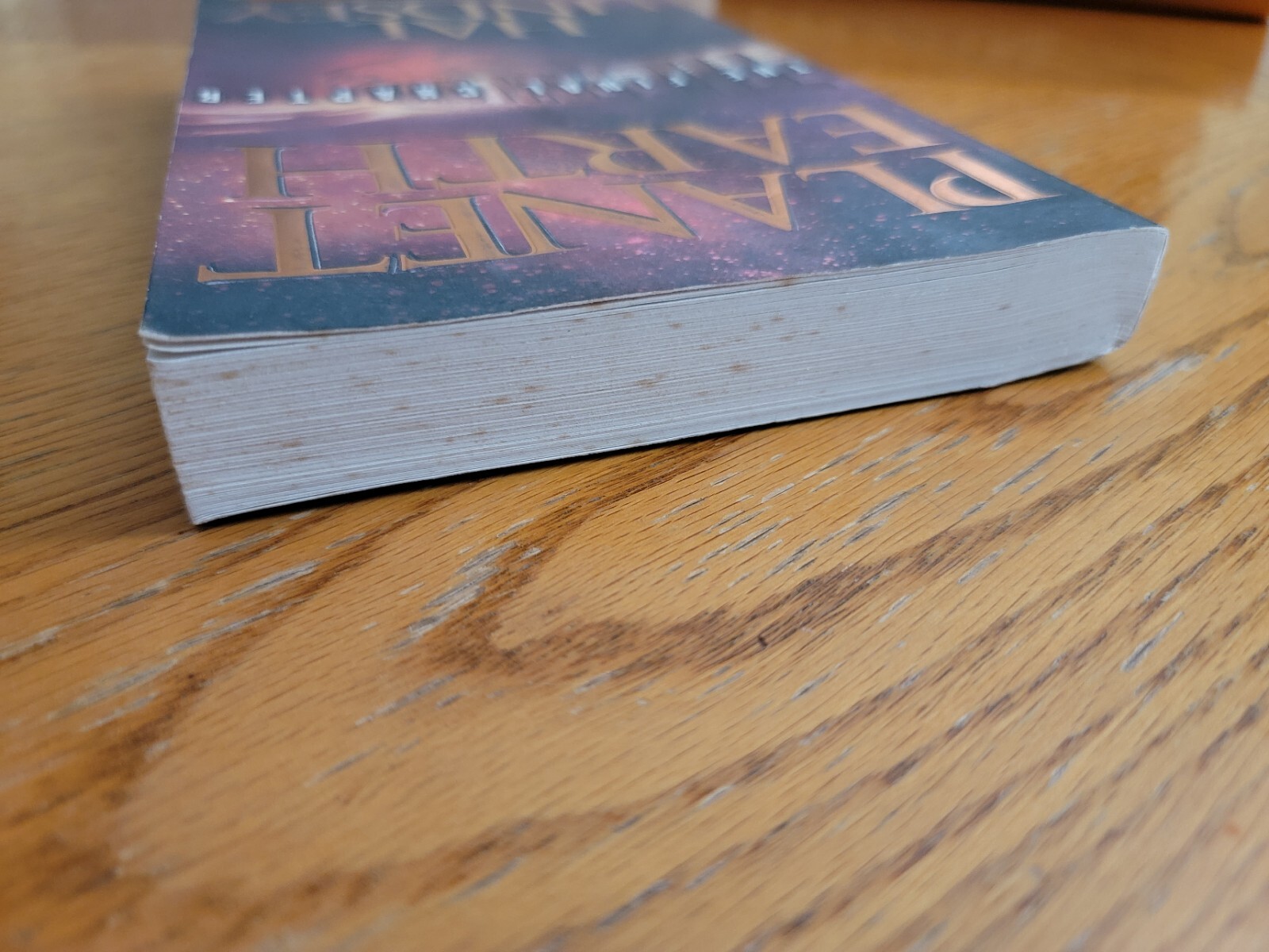 Planet Earth : The Final Chapter by Hal Lindsey (1998, Trade Papperback)