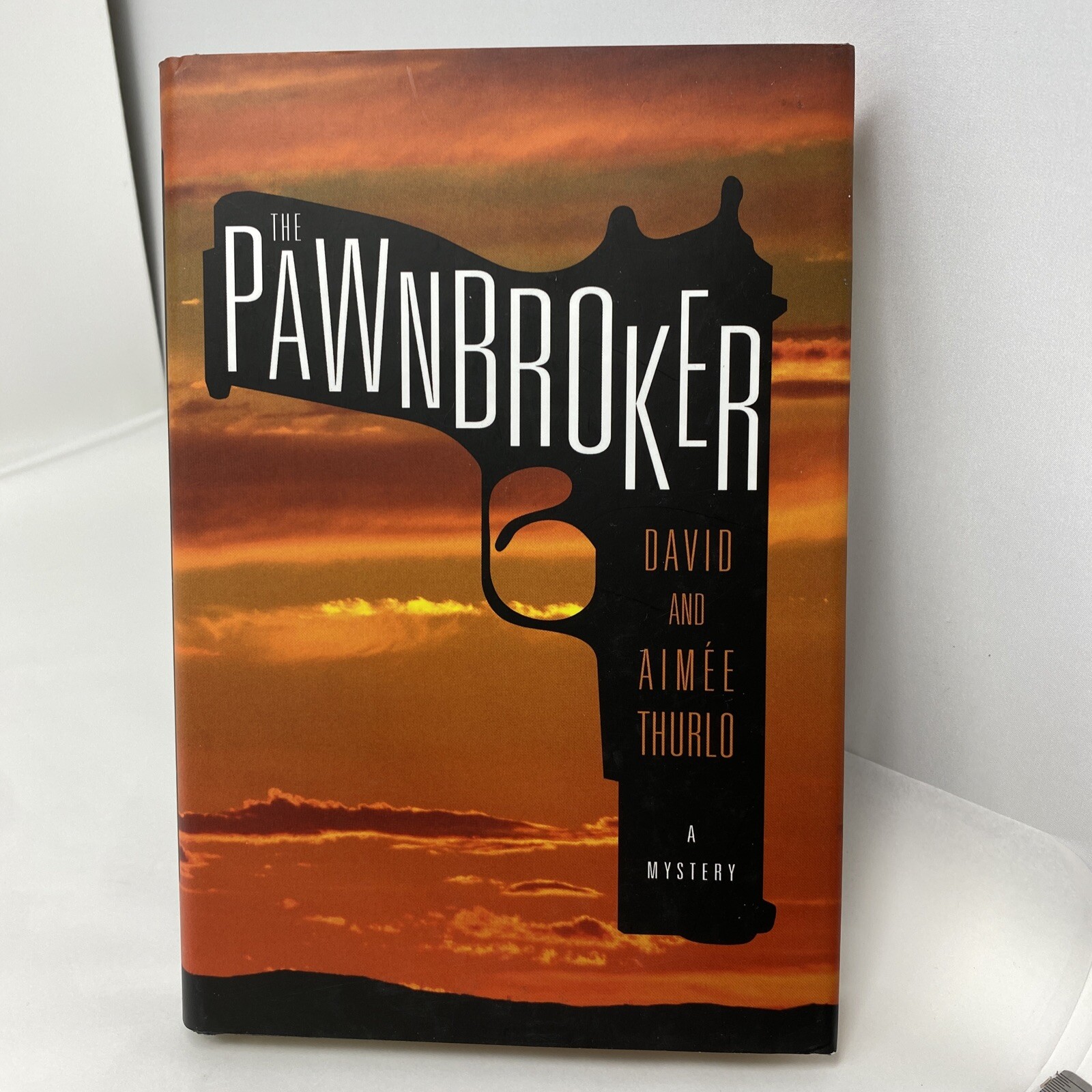 A Charlie Henry Mystery Ser.: The Pawnbroker by David Thurlo and Aimée Thurlo…