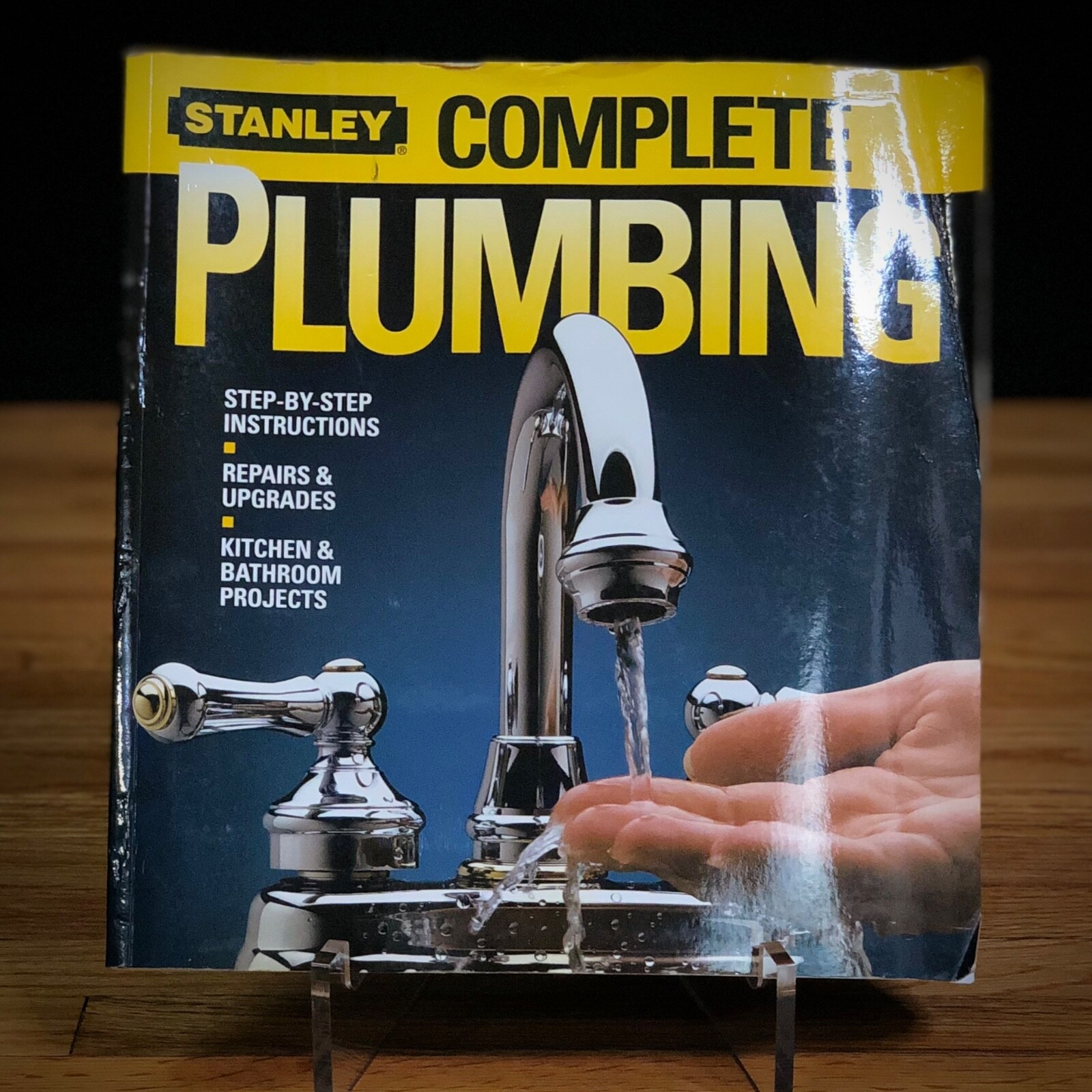 Complete Plumbing (Stanley Complete) – Paperback By Stanley