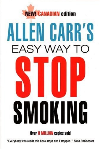ALLEN CARR’S EASY WAY TO STOP SMOKING **Mint Condition**