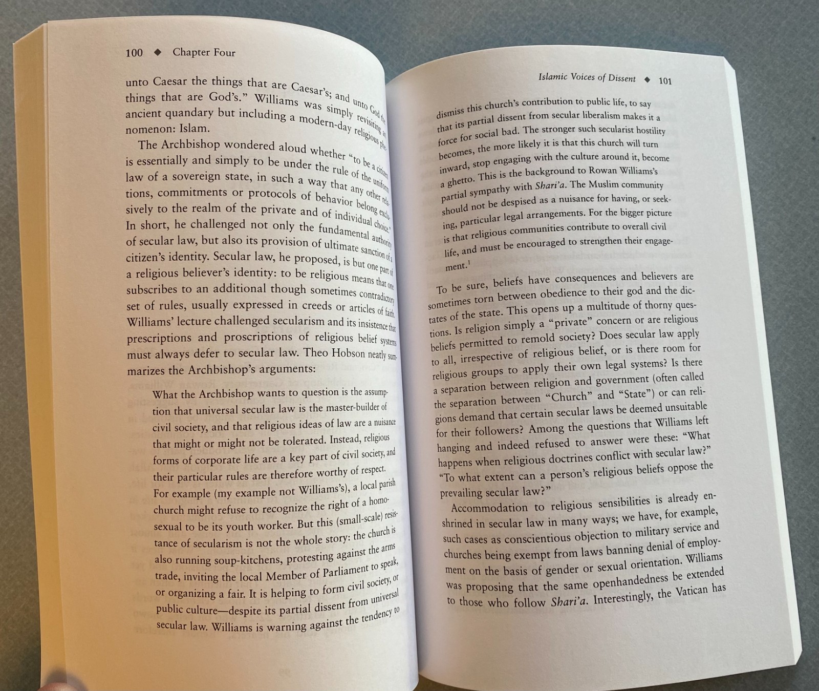 [BOGO] Religion Under Attack: Getting Theology Right! (by Nigel Leaves)