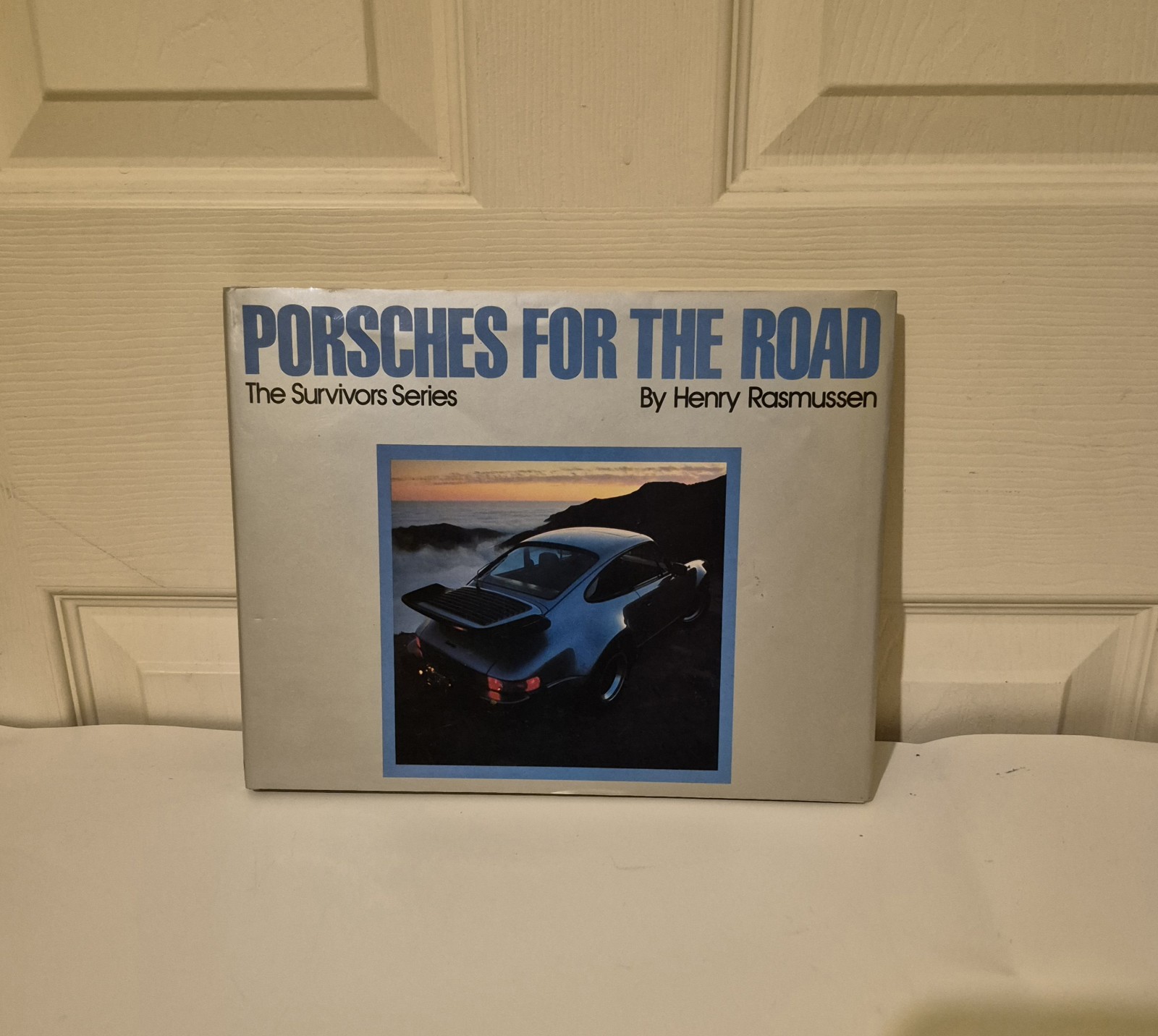 Porsches For The Road 1981 HCDJ by Henry Rasmussen 356 911 930 904 912 914-6 928