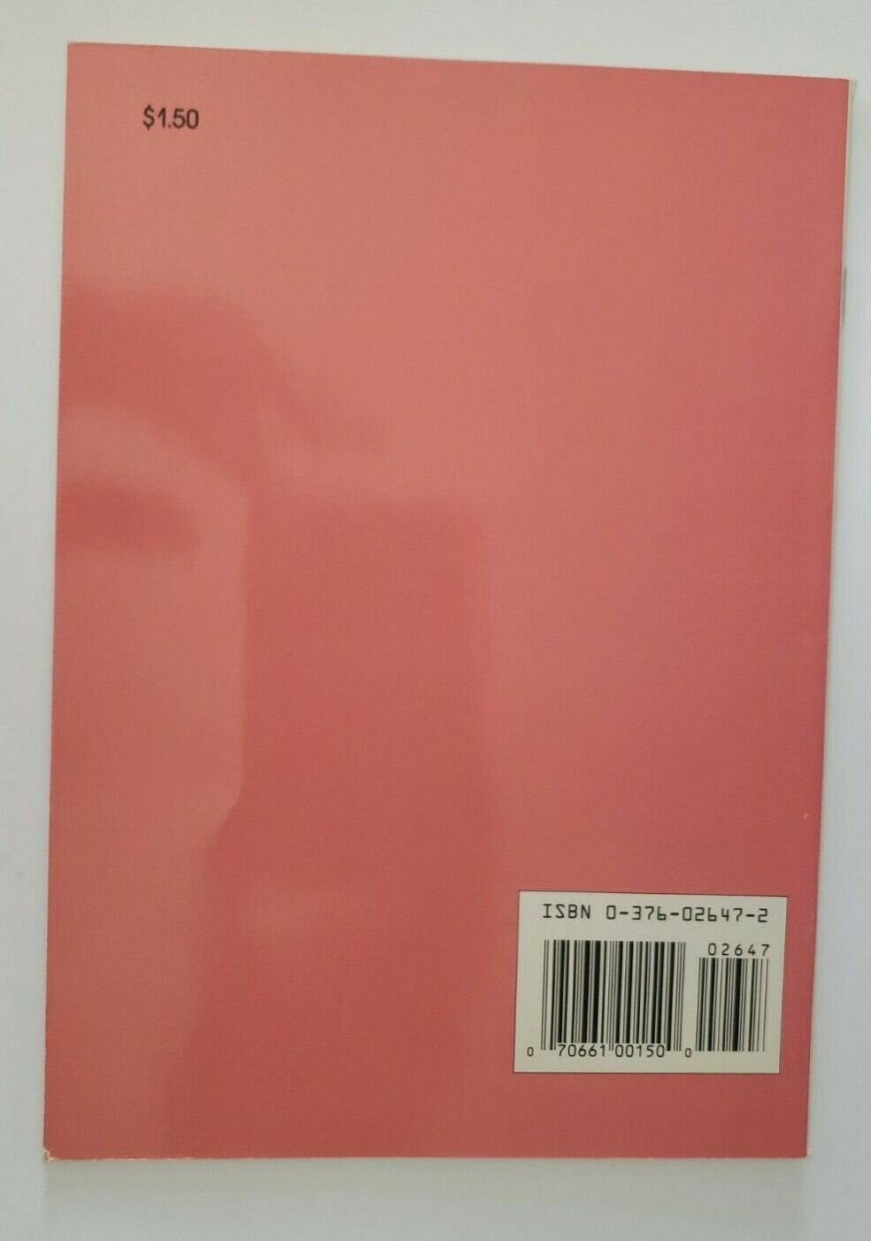 Light Desserts by Sunset Publishing 1987 Paperback Thin First Printing 24 pages