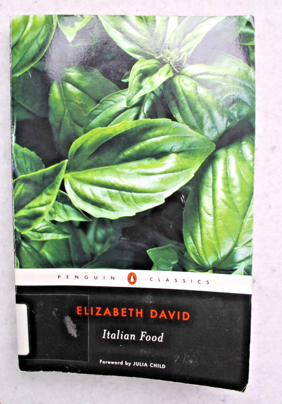 Italian Food (Penguin Classics) – Paperback By Elizabeth David