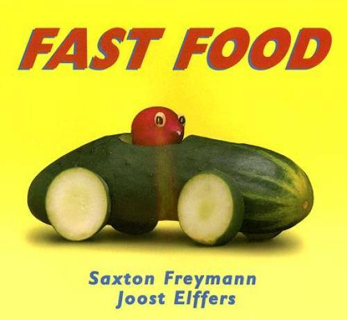 Fast Food – Hardcover By Elffers, Joost – GOOD