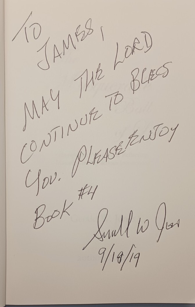 THE MASQUERADE BALL OF LIFE by Gerald W. Jones (2016, Paperback) * SIGNED *