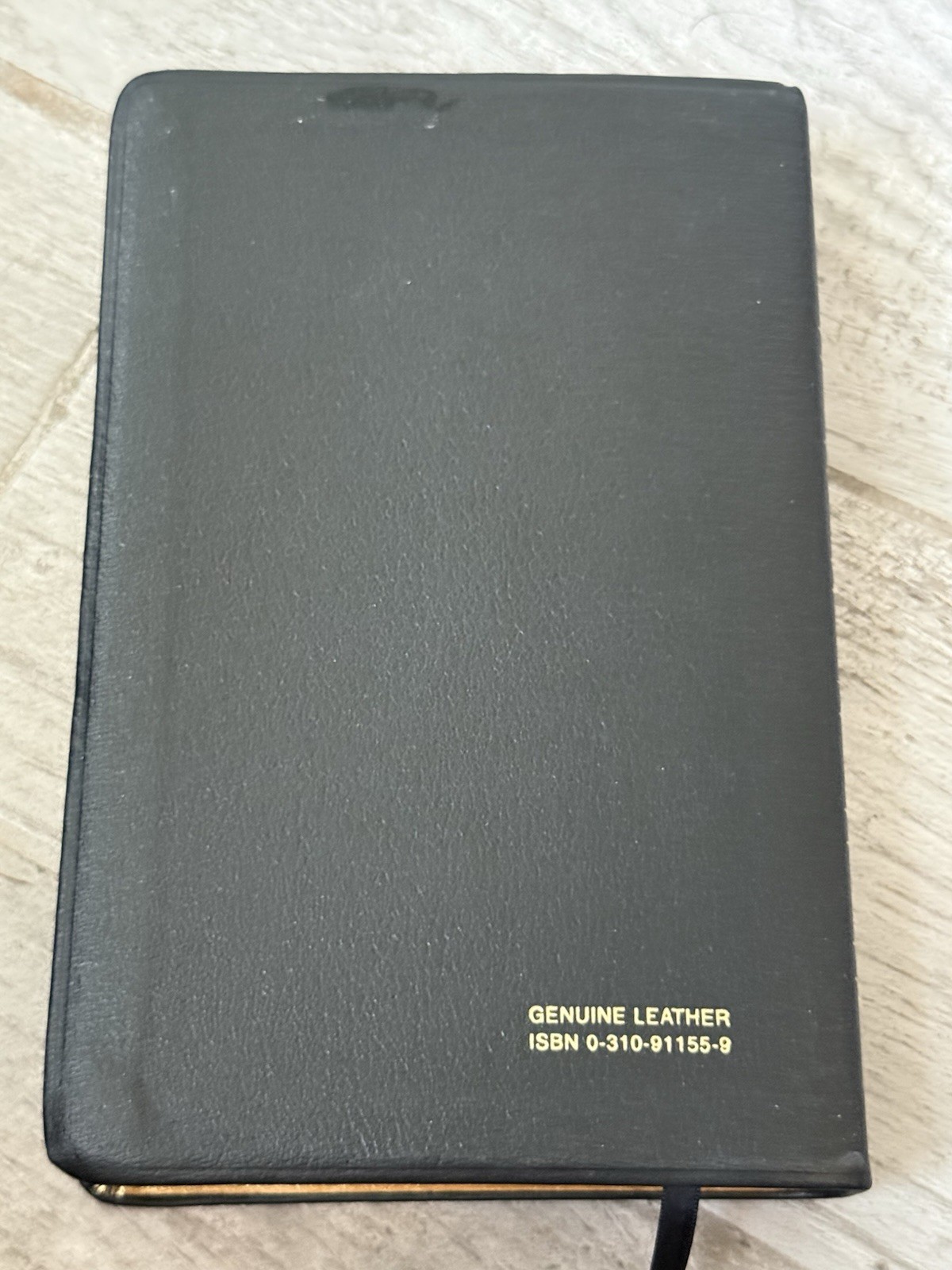 ✝️ Holy Bible Giant Print Personal Size Reference Edition KJV Zondervan 1994