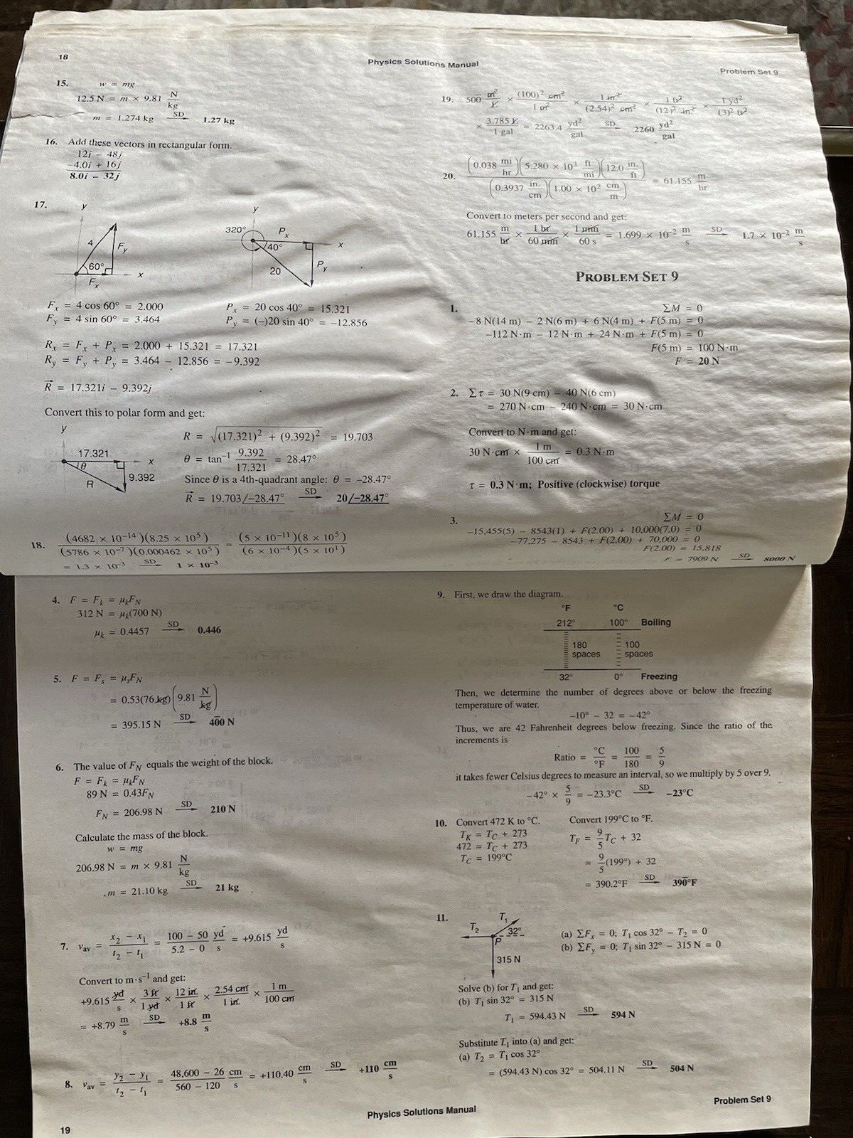 Saxon Math PHYSICS Text, Solutions Manual, Homeschool Packet, Tests