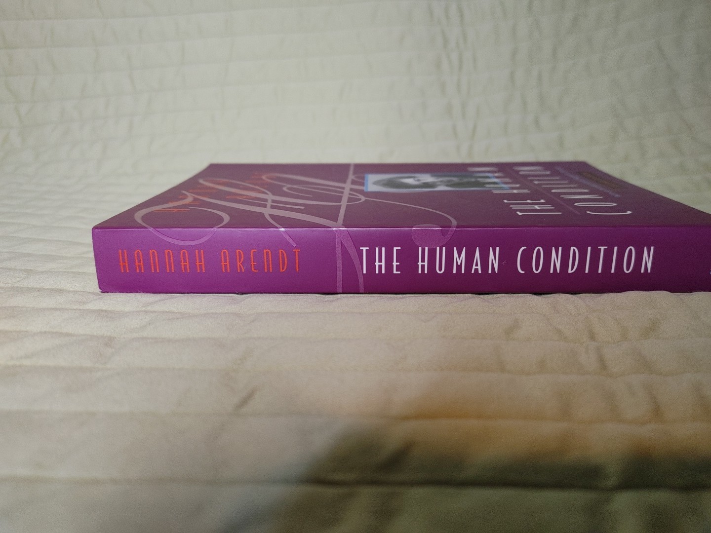 The Human Condition, 2nd Edition – Paperback By Arendt, Hannah – VG