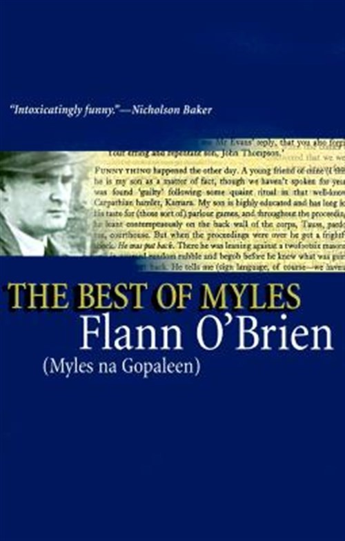 Best of Myles, Paperback by O’Brien, Flann, Brand New, Free shipping in the US