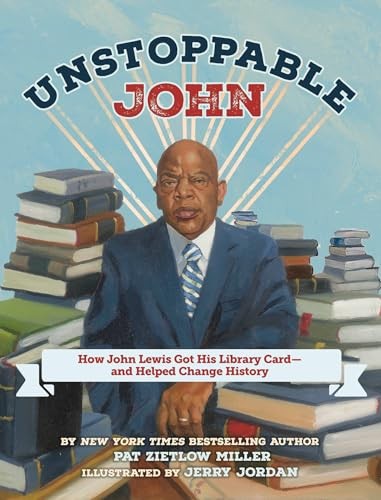 Unstoppable John How John Lewi – GOOD