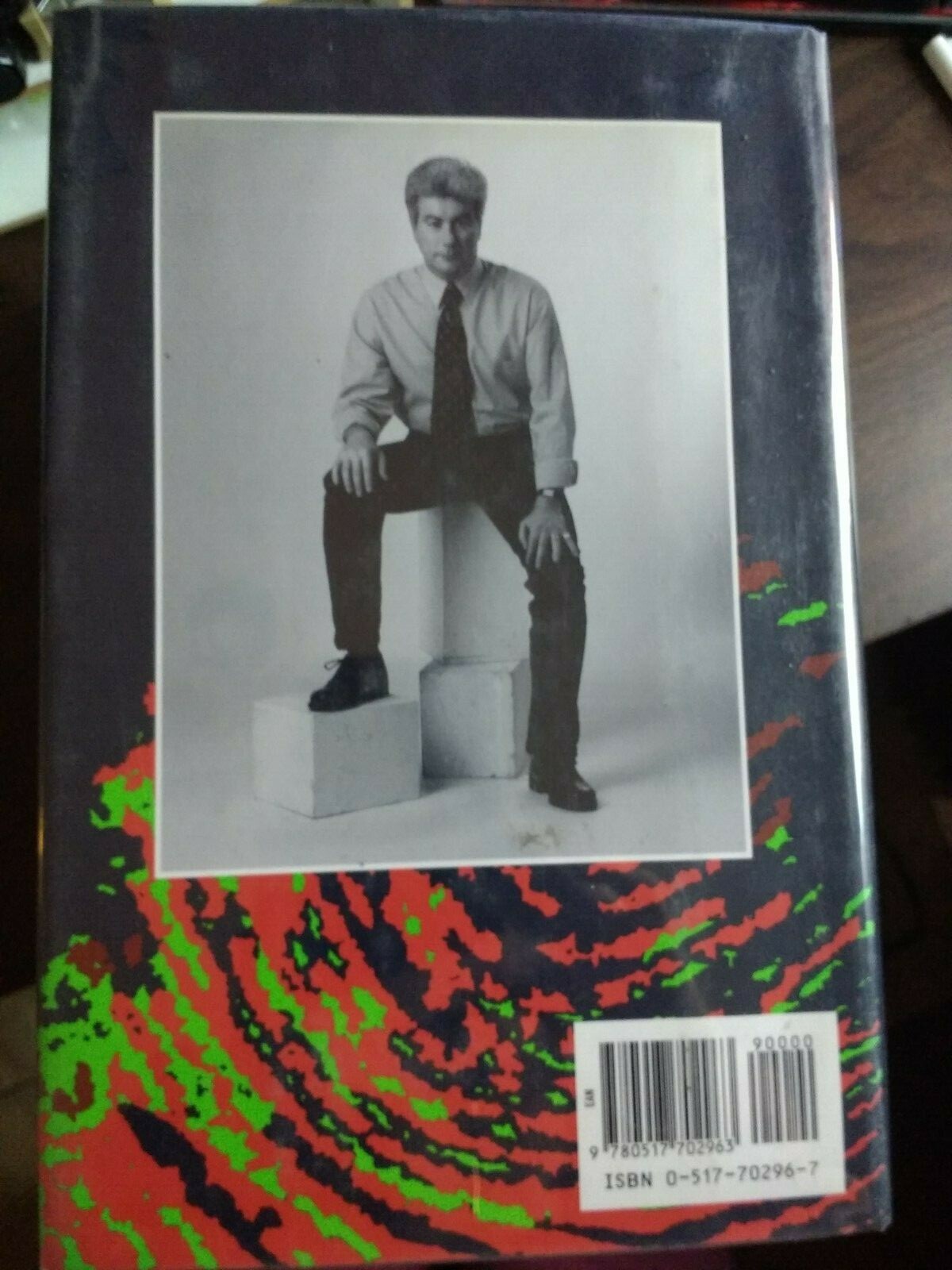 The Third Twin by Ken Follett (1996, Hardcover)