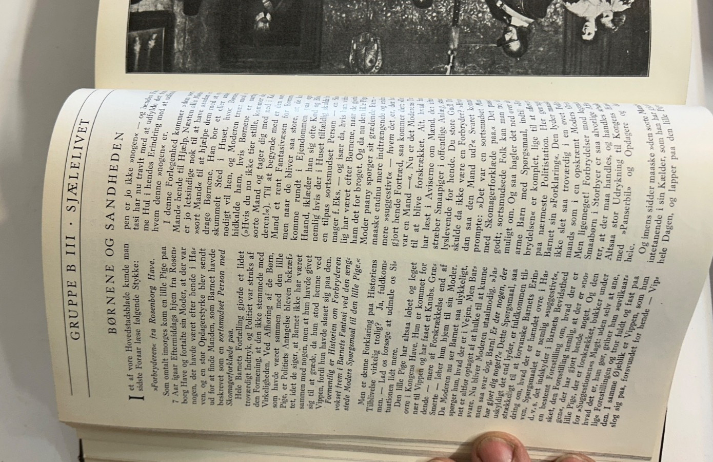 FREM Book 828 pages, 1925