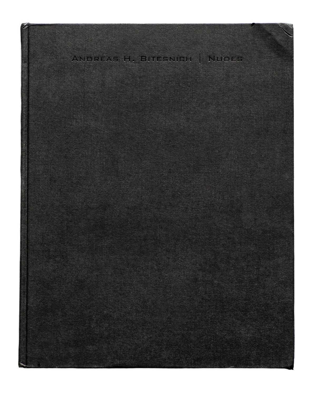 Nudes Andreas H Bitesnich Nudes Photo Art Book 1998