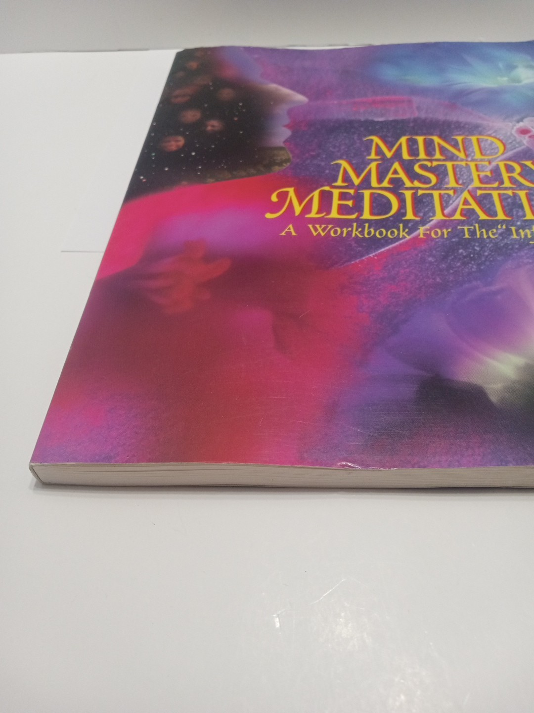 Mind Mastery Meditations: A Workbook for the “Infinite Mind” by Valerie V. Hunt