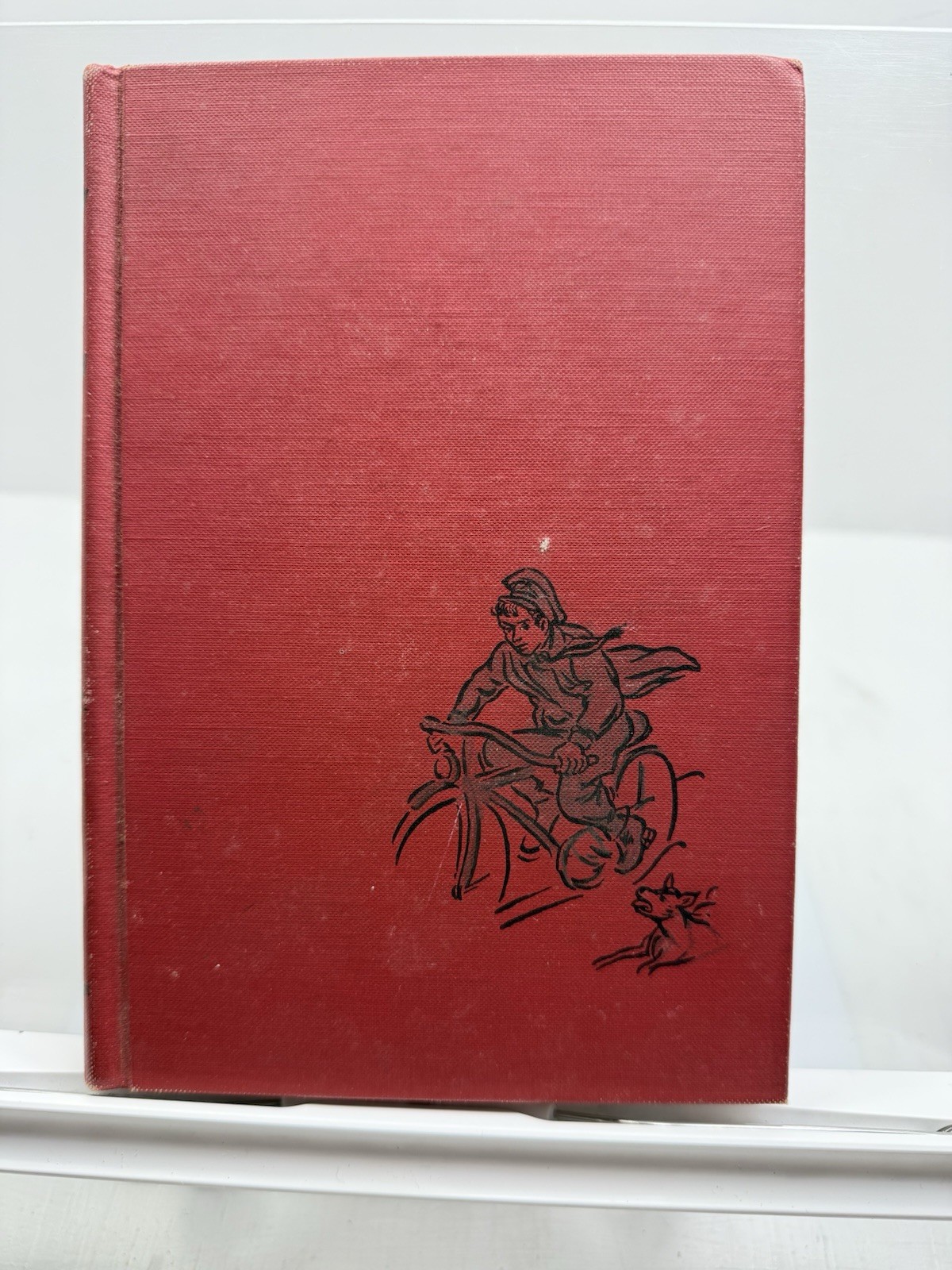 The Human Comedy William Saroyan 1944 HC Don Freeman Harcourt Brace