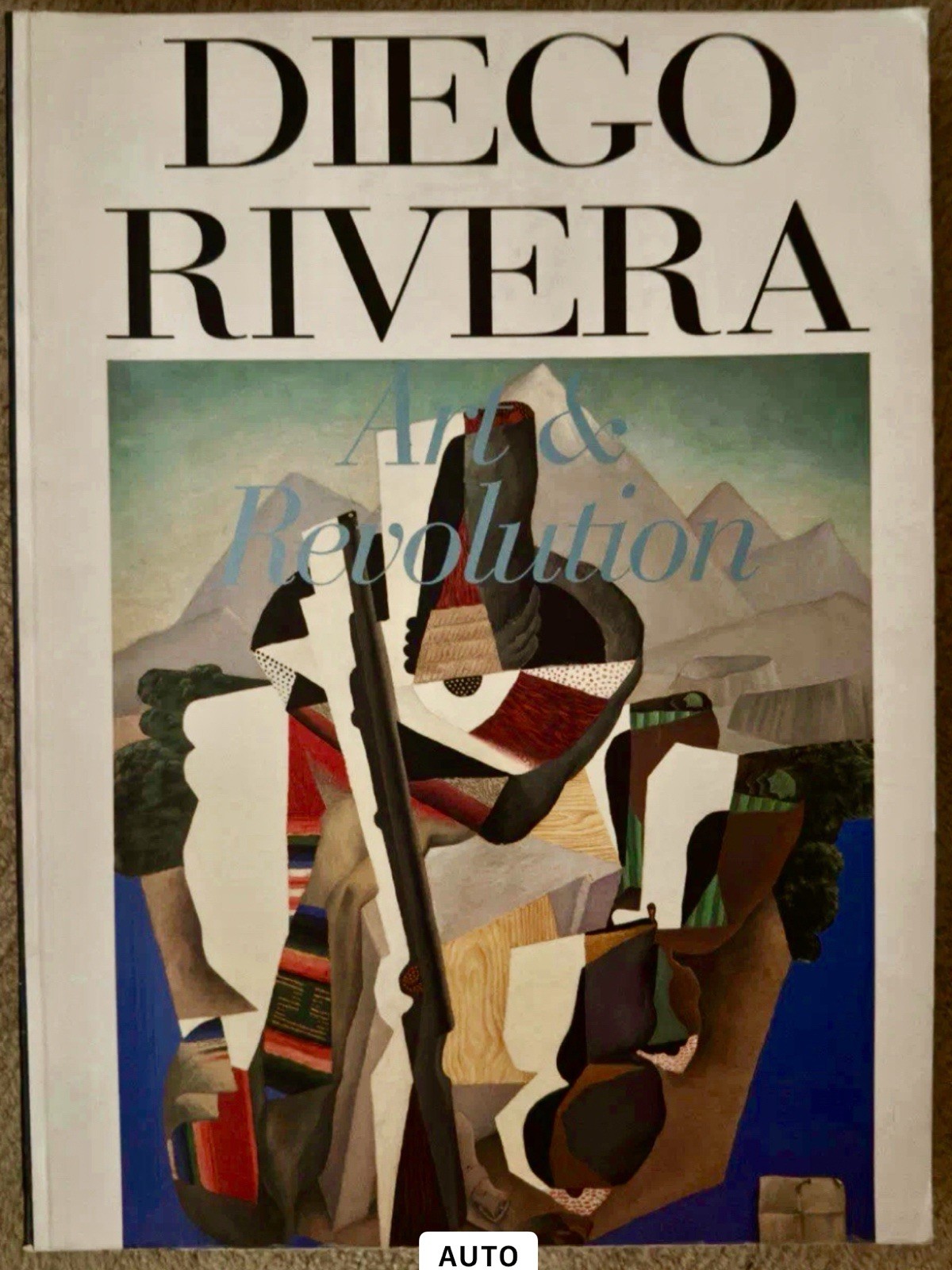 Diego Rivera, Art & Revolution