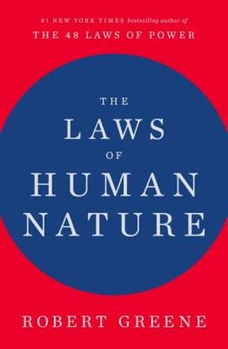 The Laws of Human Nature by Robert Greene: Used