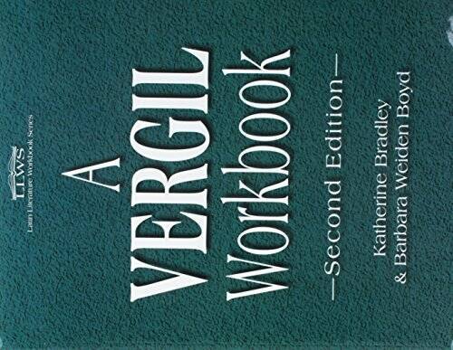 Vergil Workbook – Paperback By Bradley, Katherine – VERY GOOD