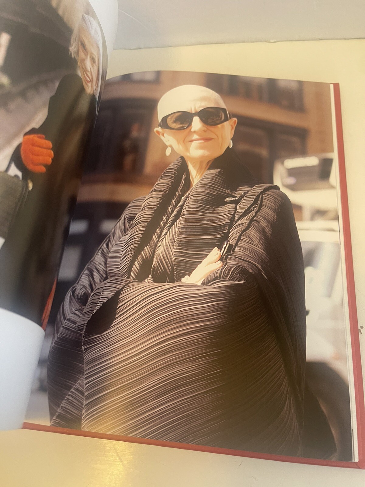 Advanced Style by Ari Seth Cohen (2012, Hardcover First Edition)