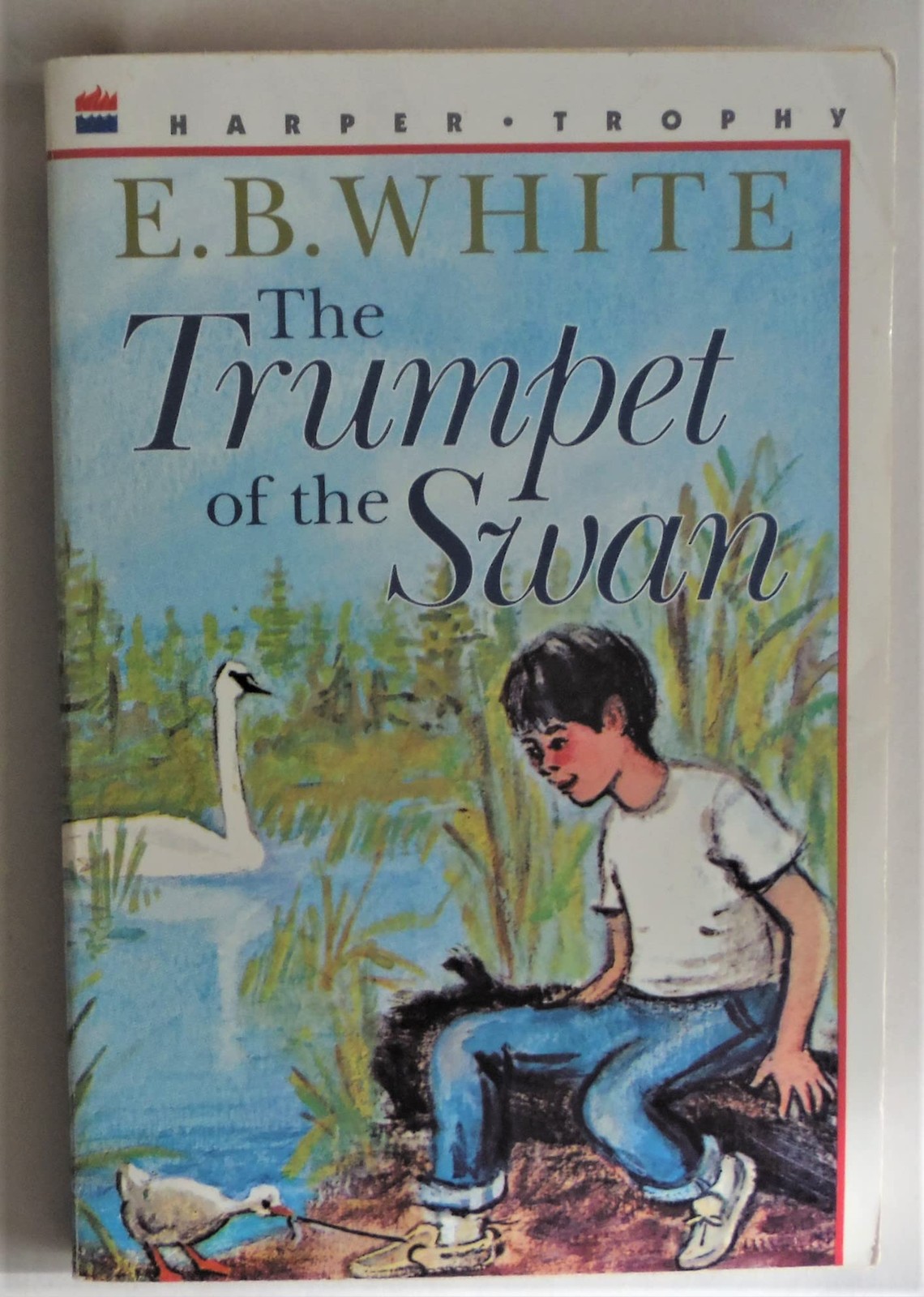 The Trumpet of the Swan
