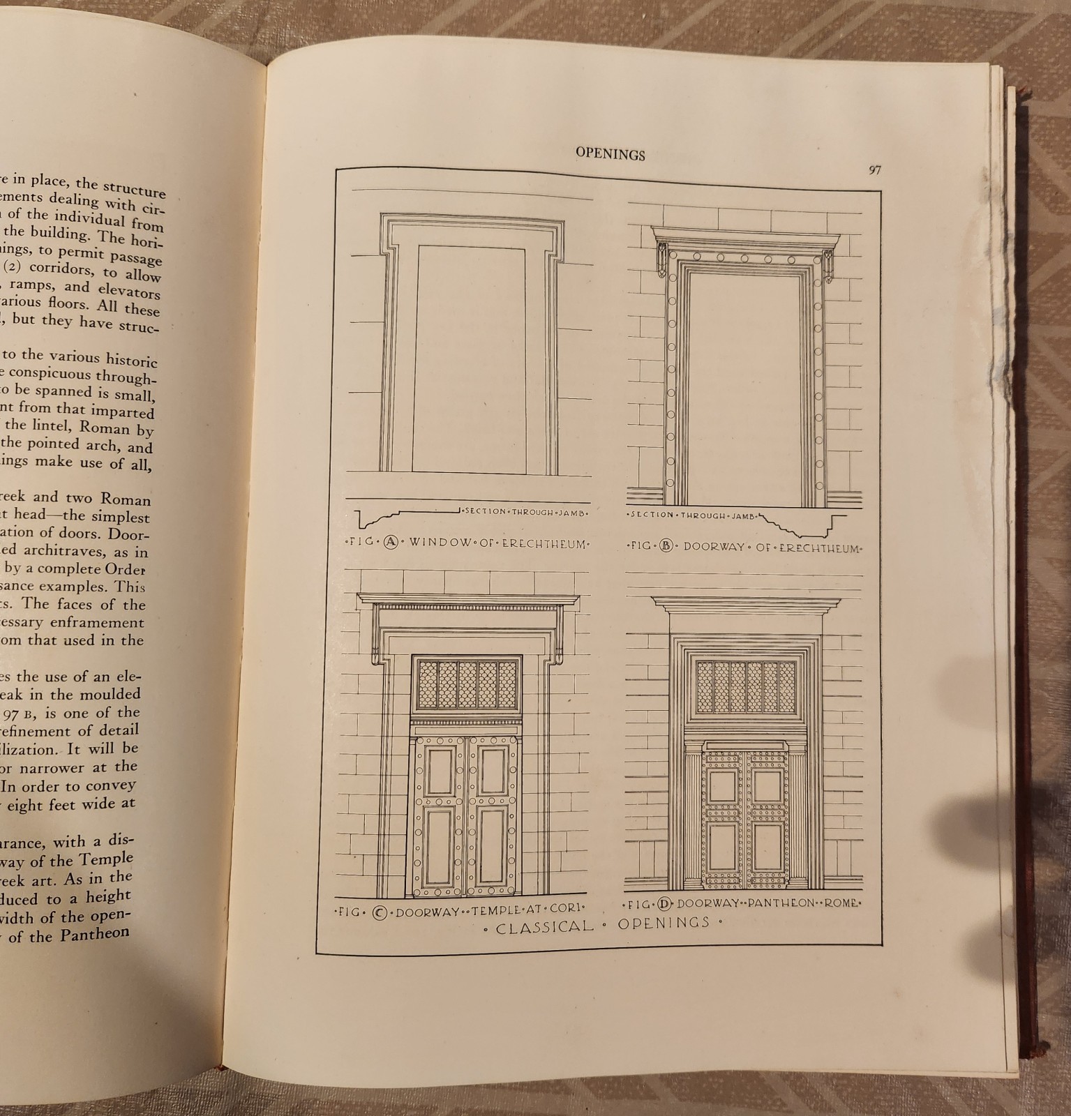 ARCHITECTURAL DESIGN by Ernest Pickering Second Edition 1945 John Wiley & Sons