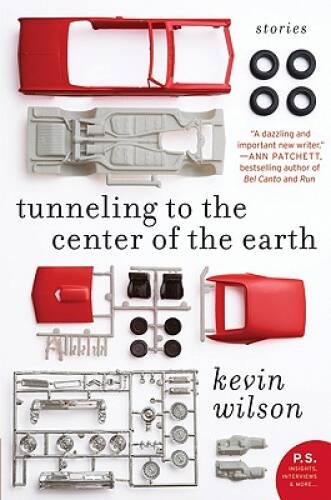 Tunneling to the Center of the Earth: Stories – Paperback – GOOD