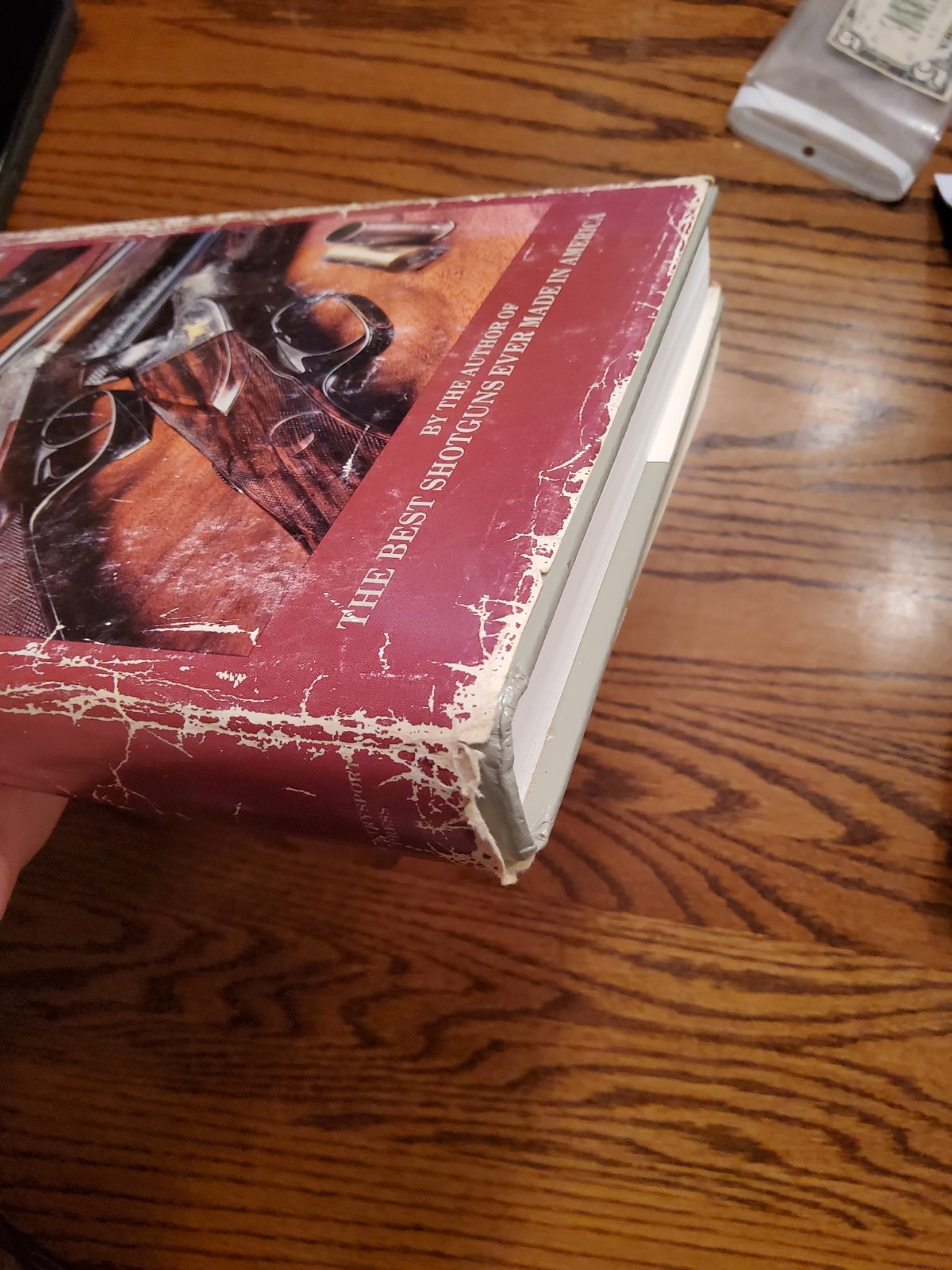 Best Guns – Michael McIntosh – SIGNED! 1989 First Edition – Countrysport Press