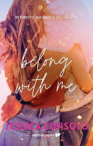 Jessica Cunsolo Belong With Me (Paperback) With Me
