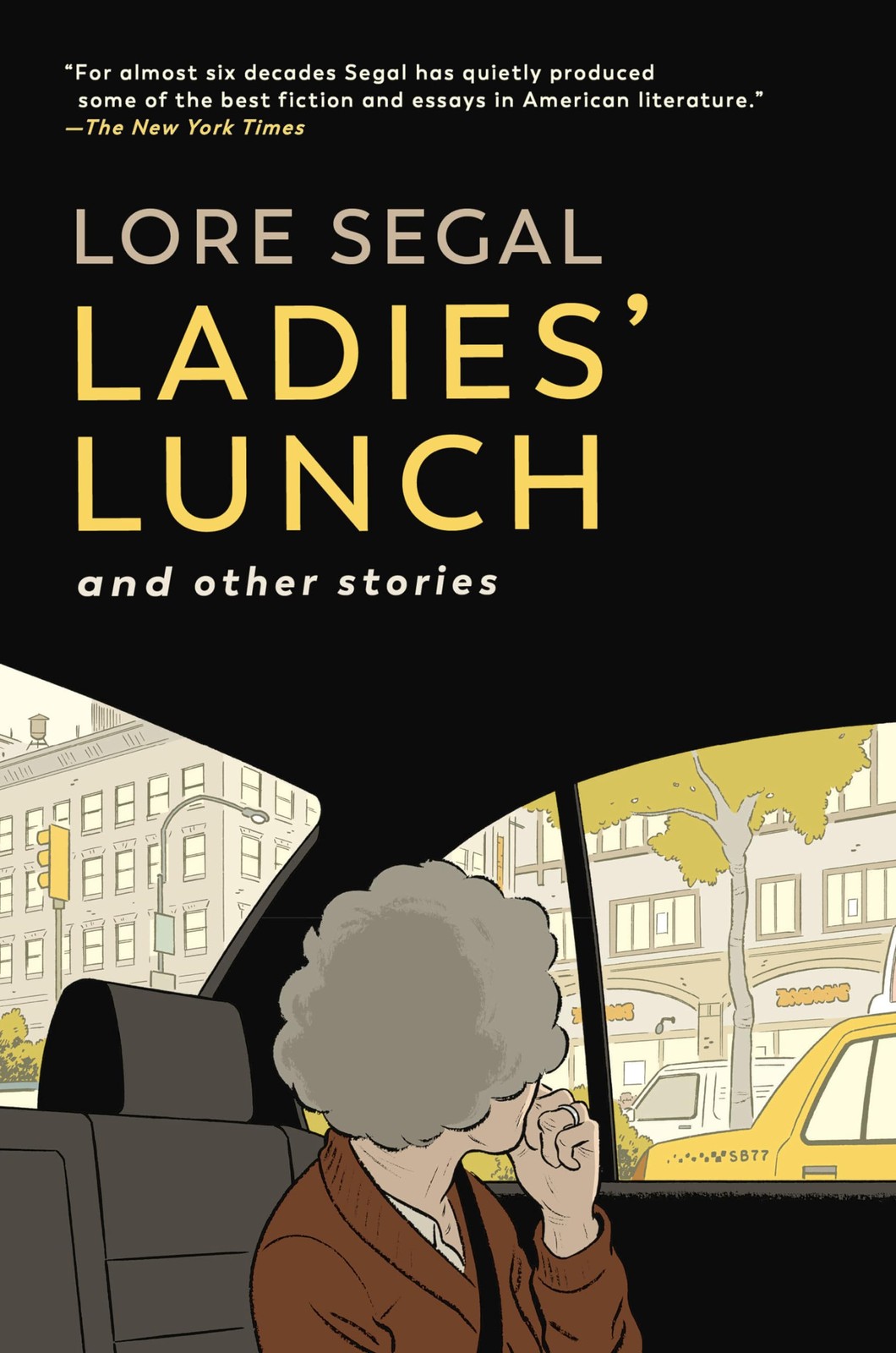 Ladies’ Lunch: and Other Stories