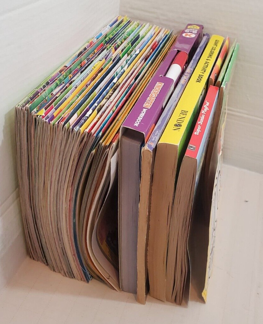 Highlights Children Magazines and Activity Books 10+ lbs