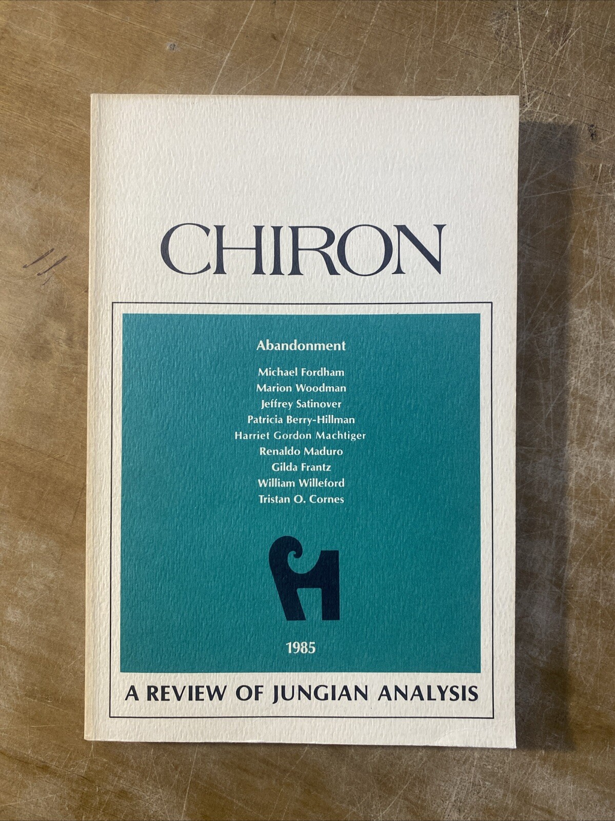 Abandonment: A Review of Jungian Analysis (Chiron Clinical Series) by Marion Woo